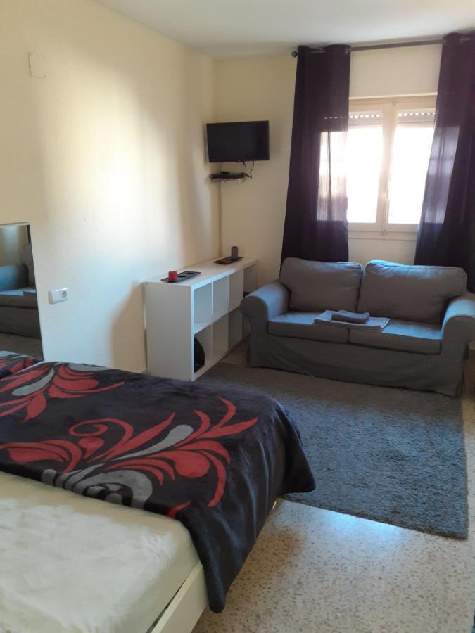 Apartamento En Castellon Renfe Castellón de la Plana Dış mekan fotoğraf