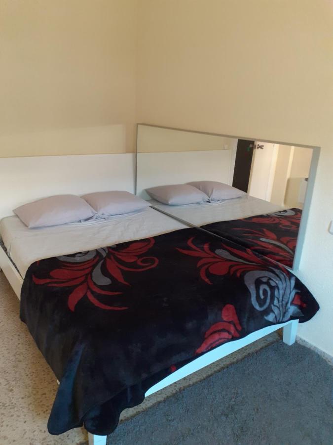 Apartamento En Castellon Renfe Castellón de la Plana Dış mekan fotoğraf