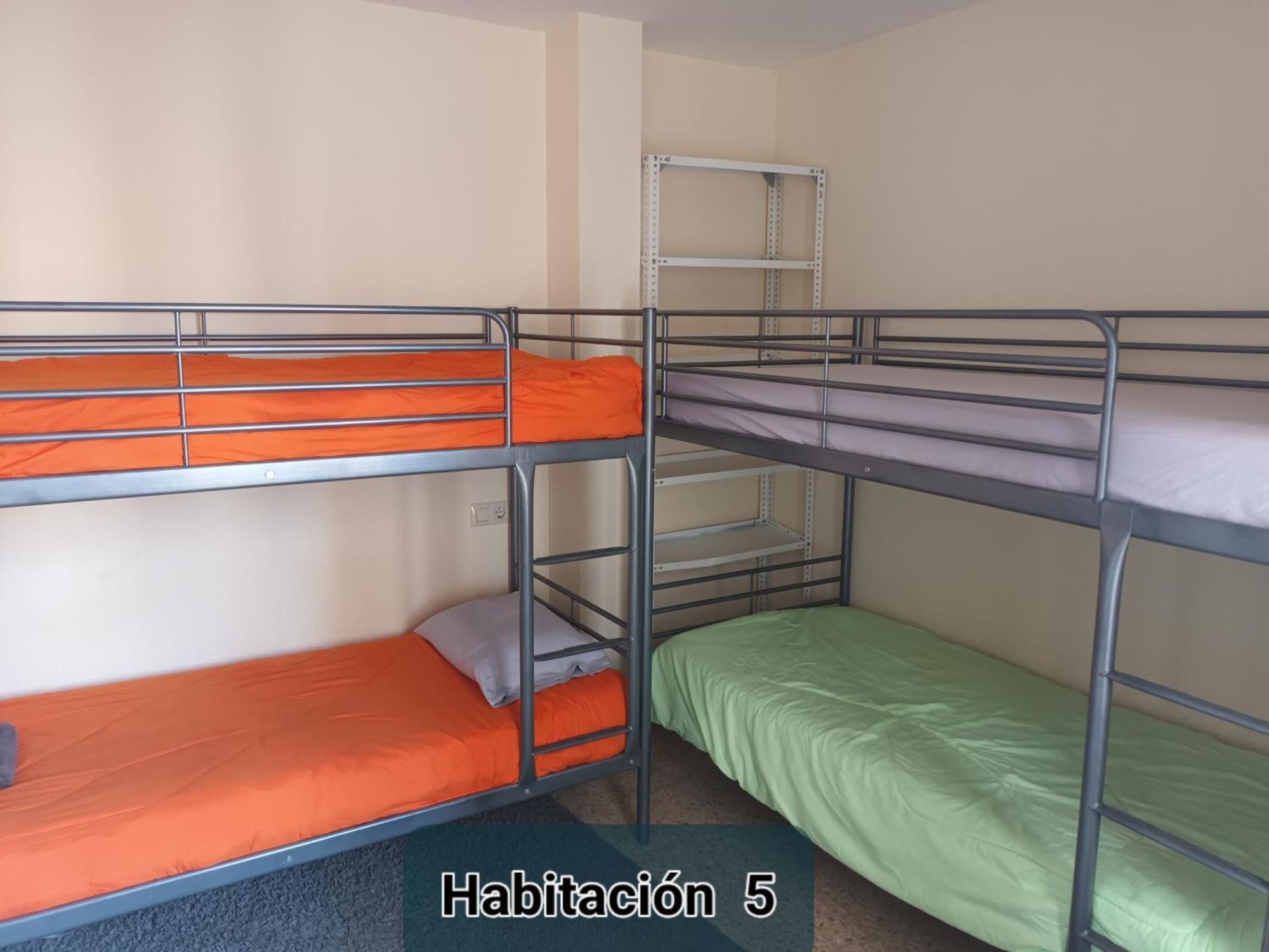 Apartamento En Castellon Renfe Castellón de la Plana Dış mekan fotoğraf