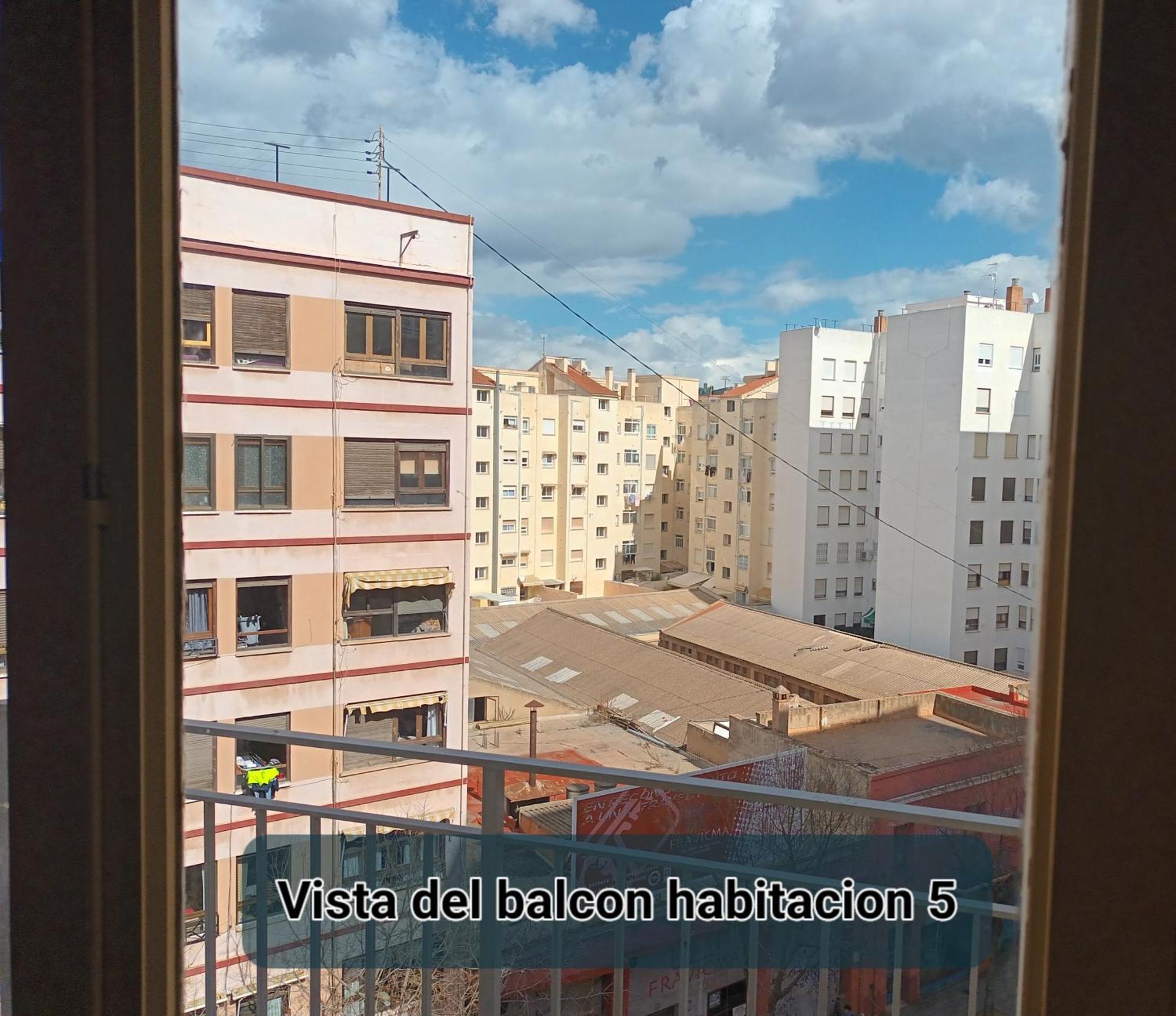 Apartamento En Castellon Renfe Castellón de la Plana Dış mekan fotoğraf