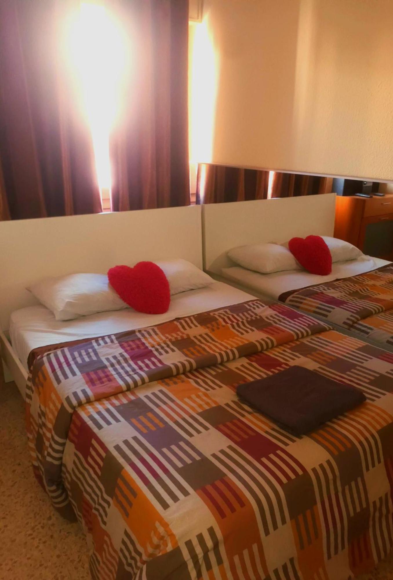 Apartamento En Castellon Renfe Castellón de la Plana Oda fotoğraf