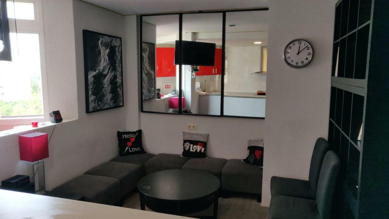 Apartamento En Castellon Renfe Castellón de la Plana Dış mekan fotoğraf
